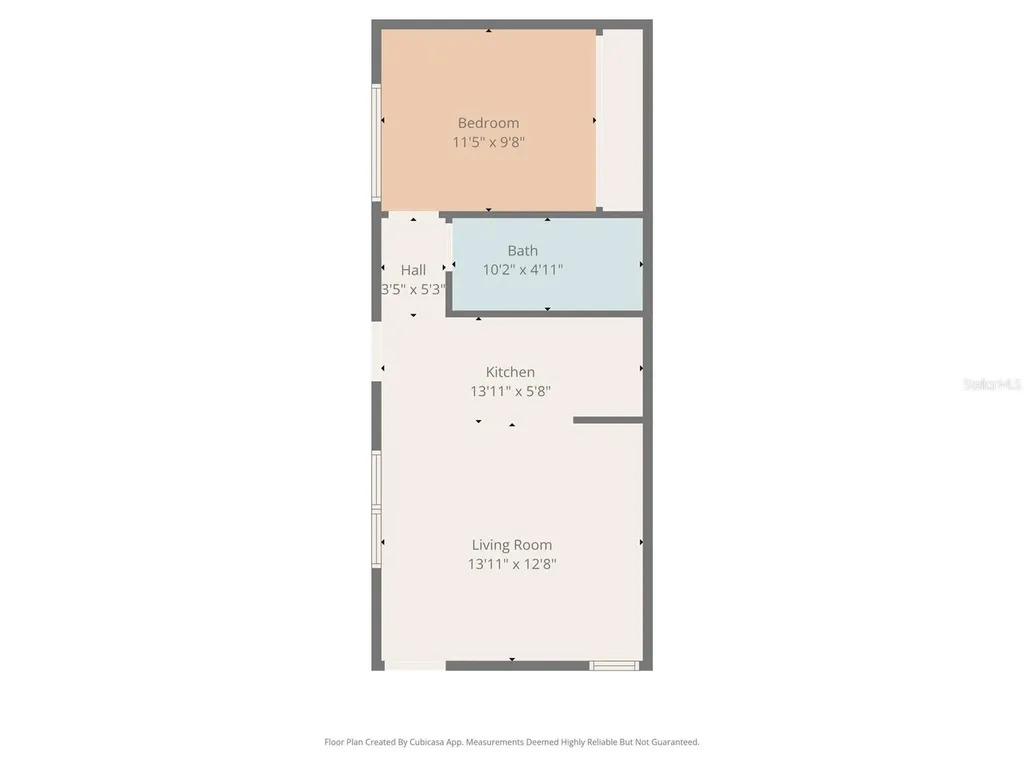 1302 Morris Park Tampa FL 33612