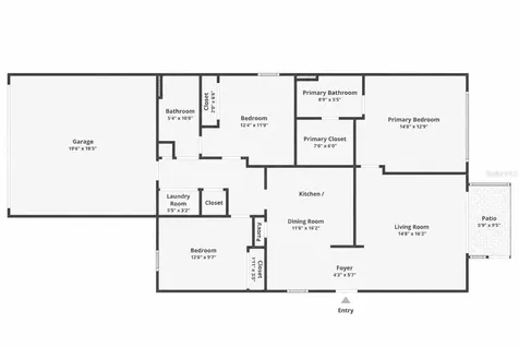 1072 Hill Flower Drive Brooksville FL 34604
