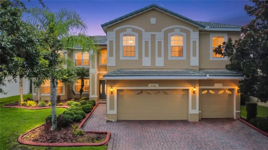 2106 Black Lake Boulevard Winter Garden FL 34787