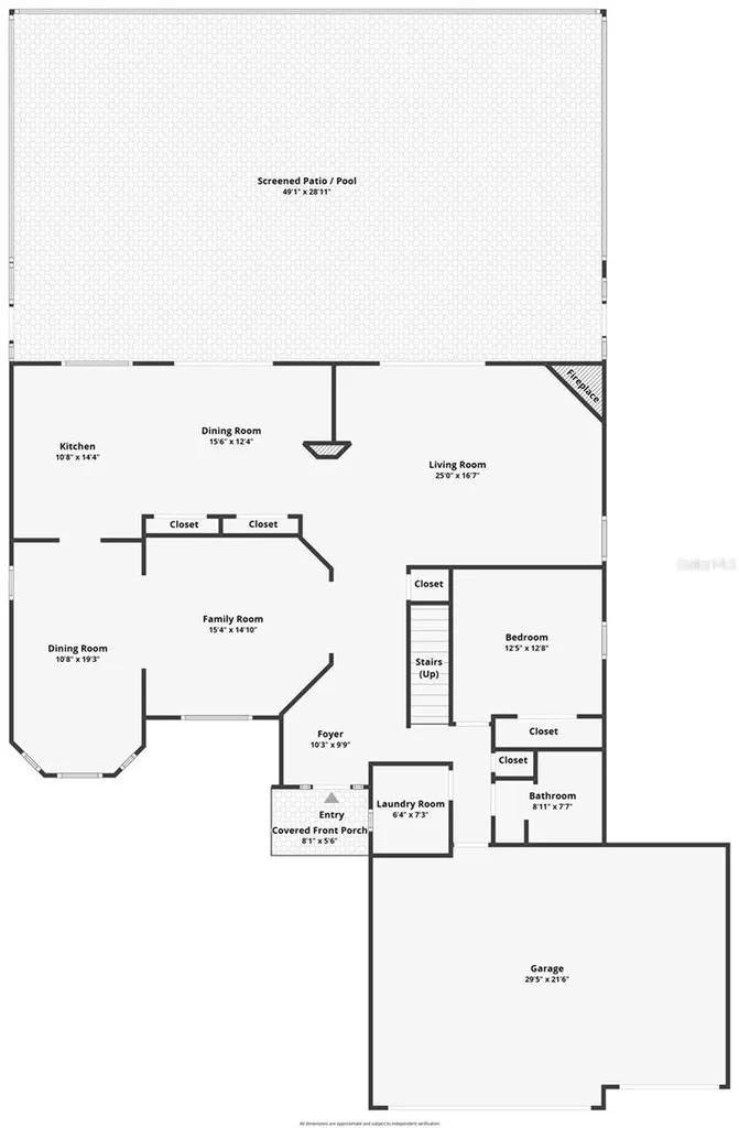 2106 Black Lake Boulevard Winter Garden FL 34787