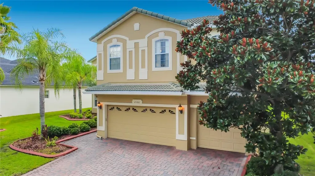 2106 Black Lake Boulevard Winter Garden FL 34787