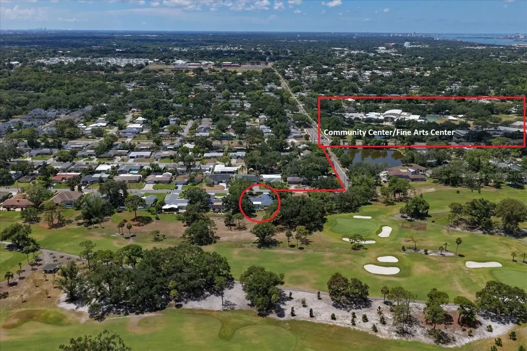 1218 St Andrews Drive Dunedin FL 34698