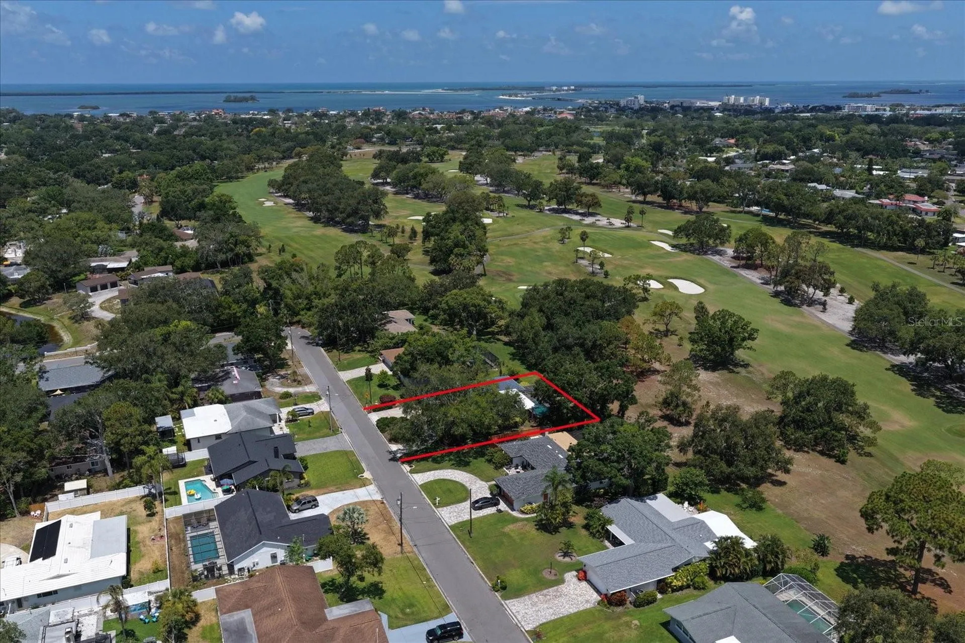 1218 St Andrews Drive Dunedin FL 34698