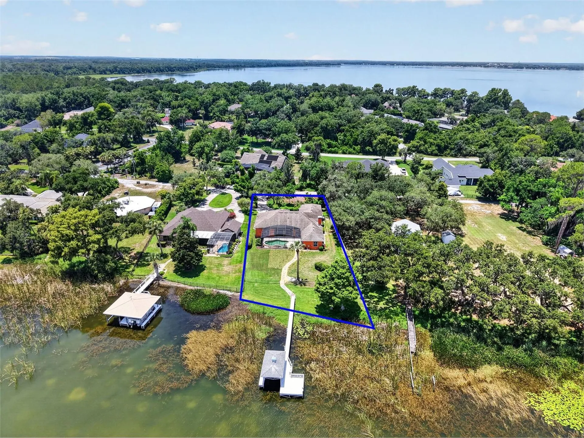 29742 Squirrel Point Road Tavares FL 32778