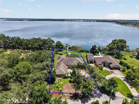 29742 Squirrel Point Road Tavares FL 32778
