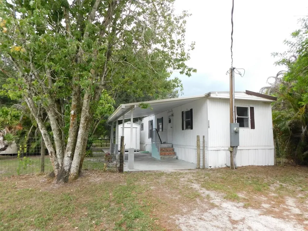 1110 NE Forrest Avenue Arcadia FL 34266
