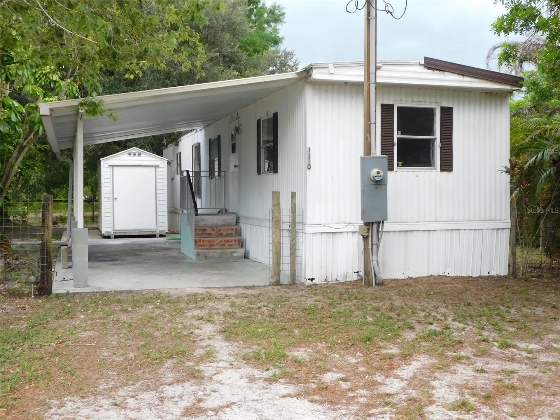 1110 NE Forrest Avenue Arcadia FL 34266