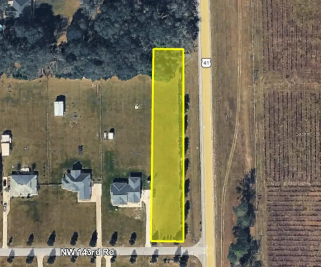 0 NW 143rd Road High Springs FL 32643