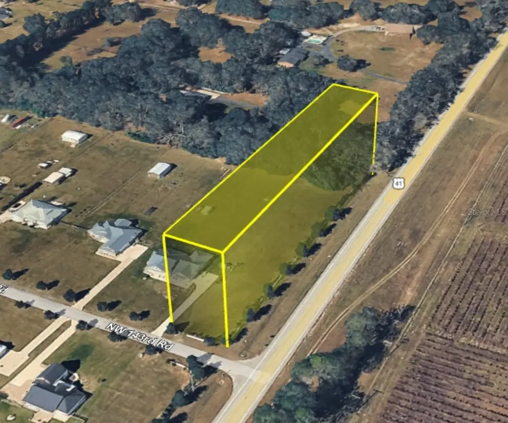0 NW 143rd Road High Springs FL 32643