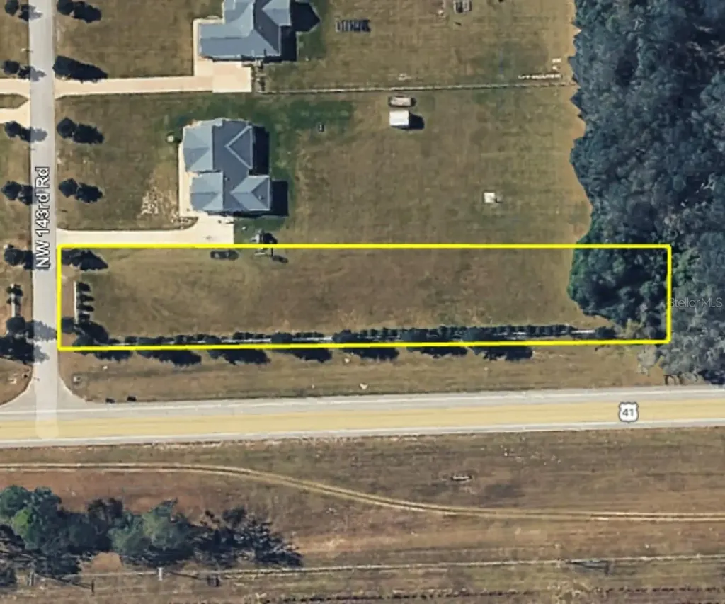 0 NW 143rd Road High Springs FL 32643