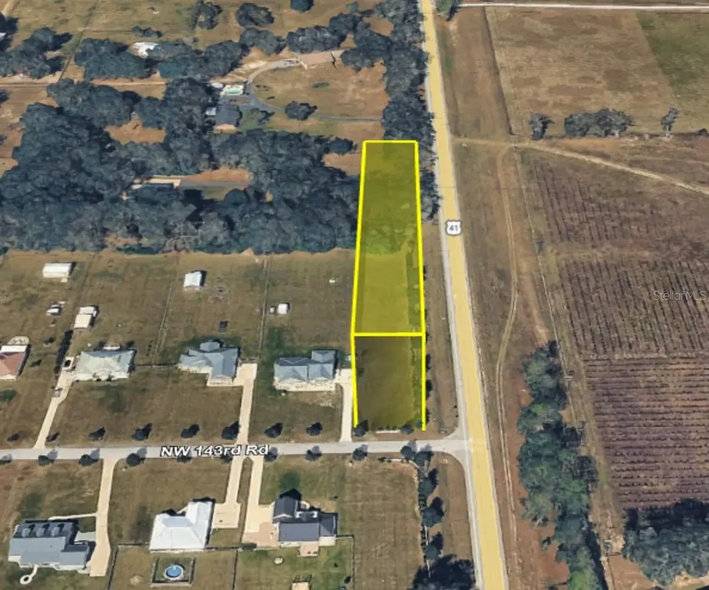 0 NW 143rd Road High Springs FL 32643
