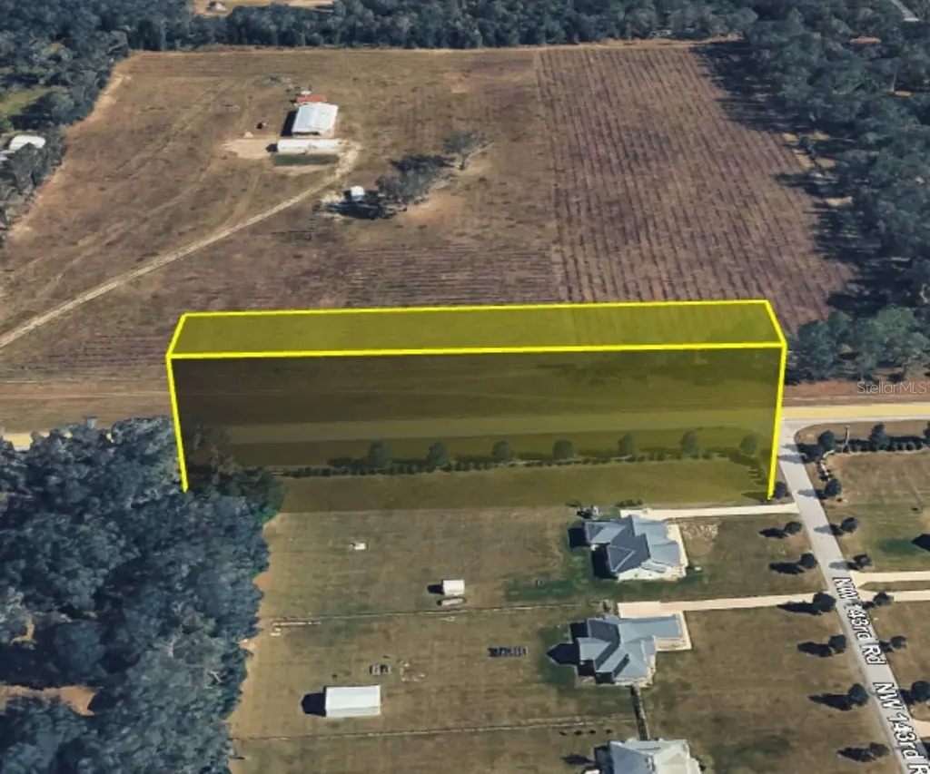 0 NW 143rd Road High Springs FL 32643