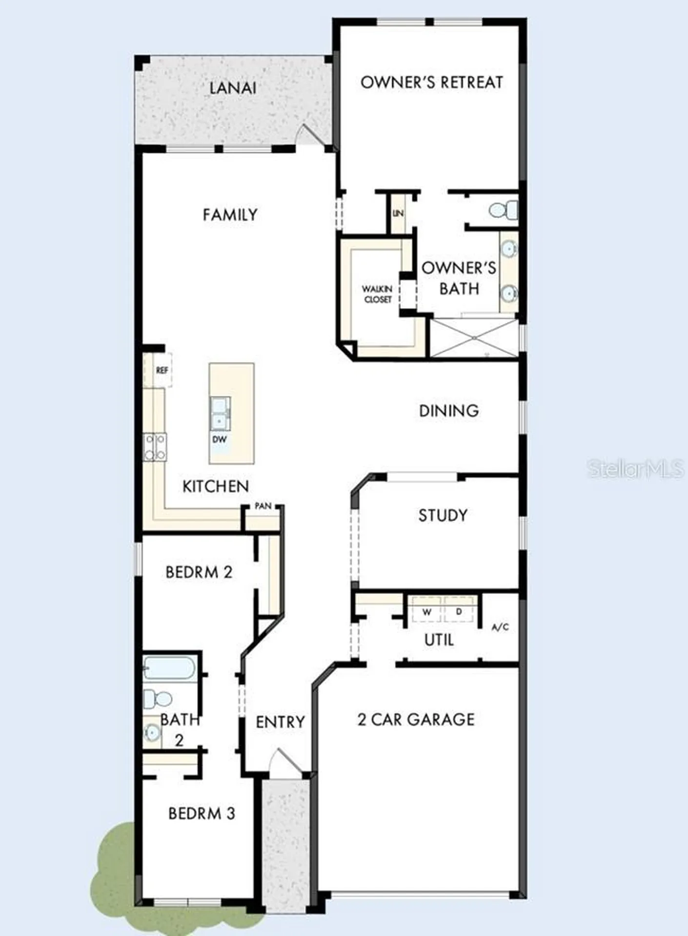 5188 Creek Sand Drive Apollo Beach FL 33572