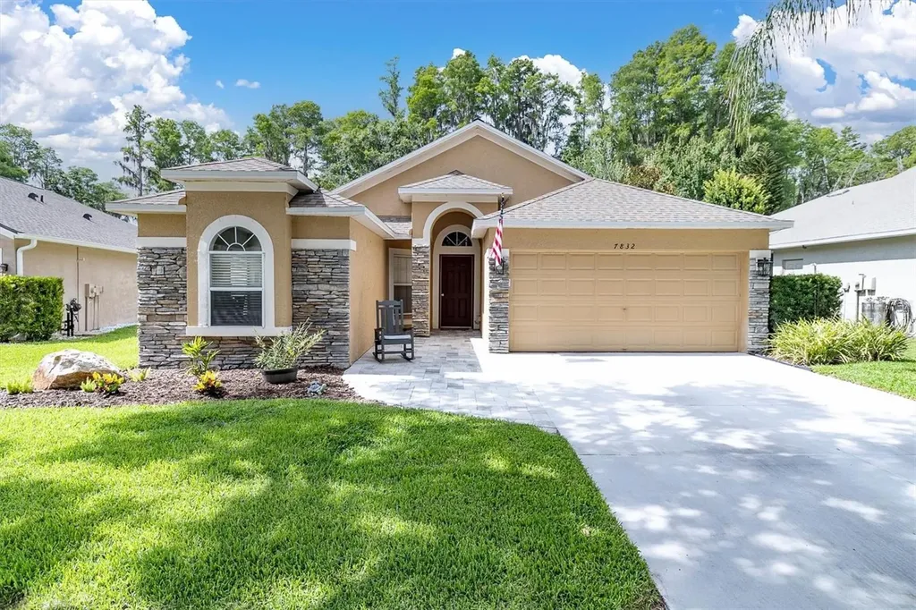 7832 Blue Spring Drive Land O Lakes FL 34637
