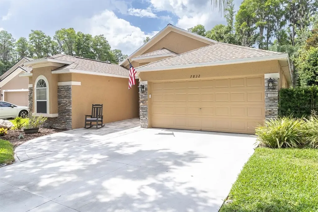 7832 Blue Spring Drive Land O Lakes FL 34637