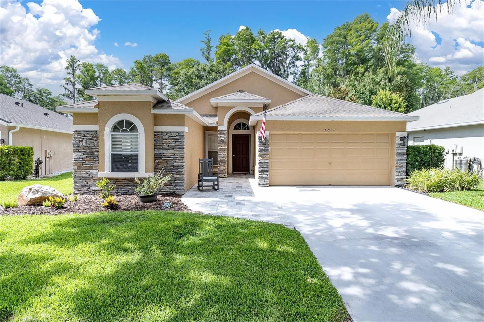 7832 Blue Spring Drive Land O Lakes FL 34637