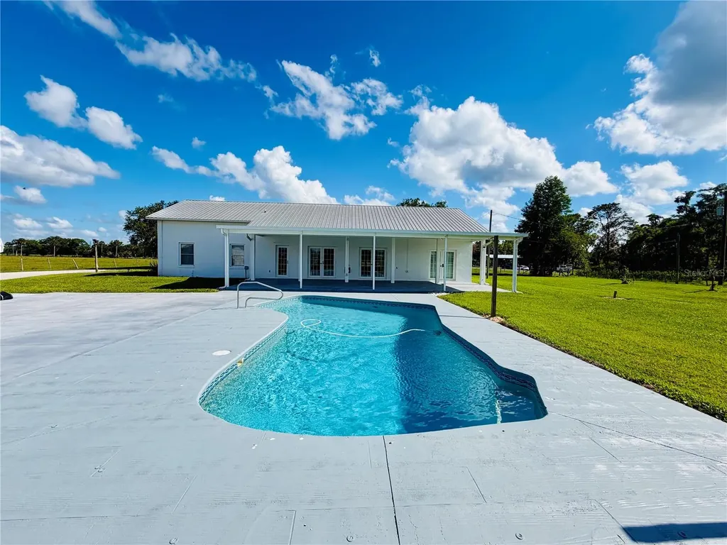9120 County Road 304 Bunnell FL 32110