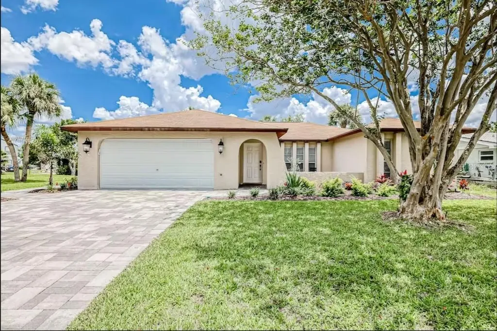 8116 Brighton Drive Port Richey FL 34668