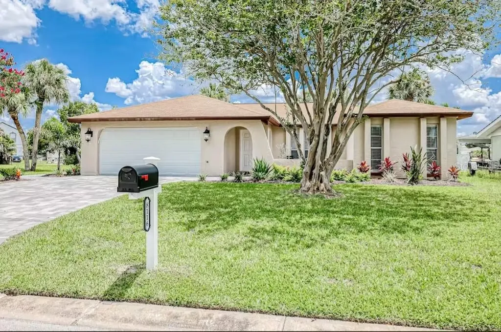 8116 Brighton Drive Port Richey FL 34668
