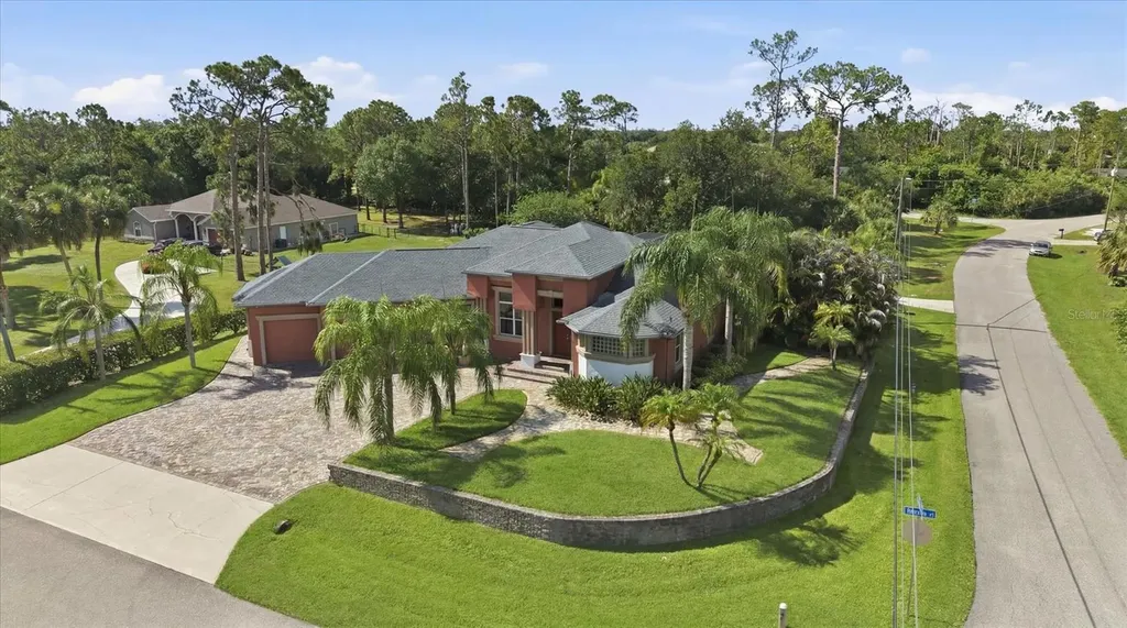 3257 Wenona Drive North Port FL 34288