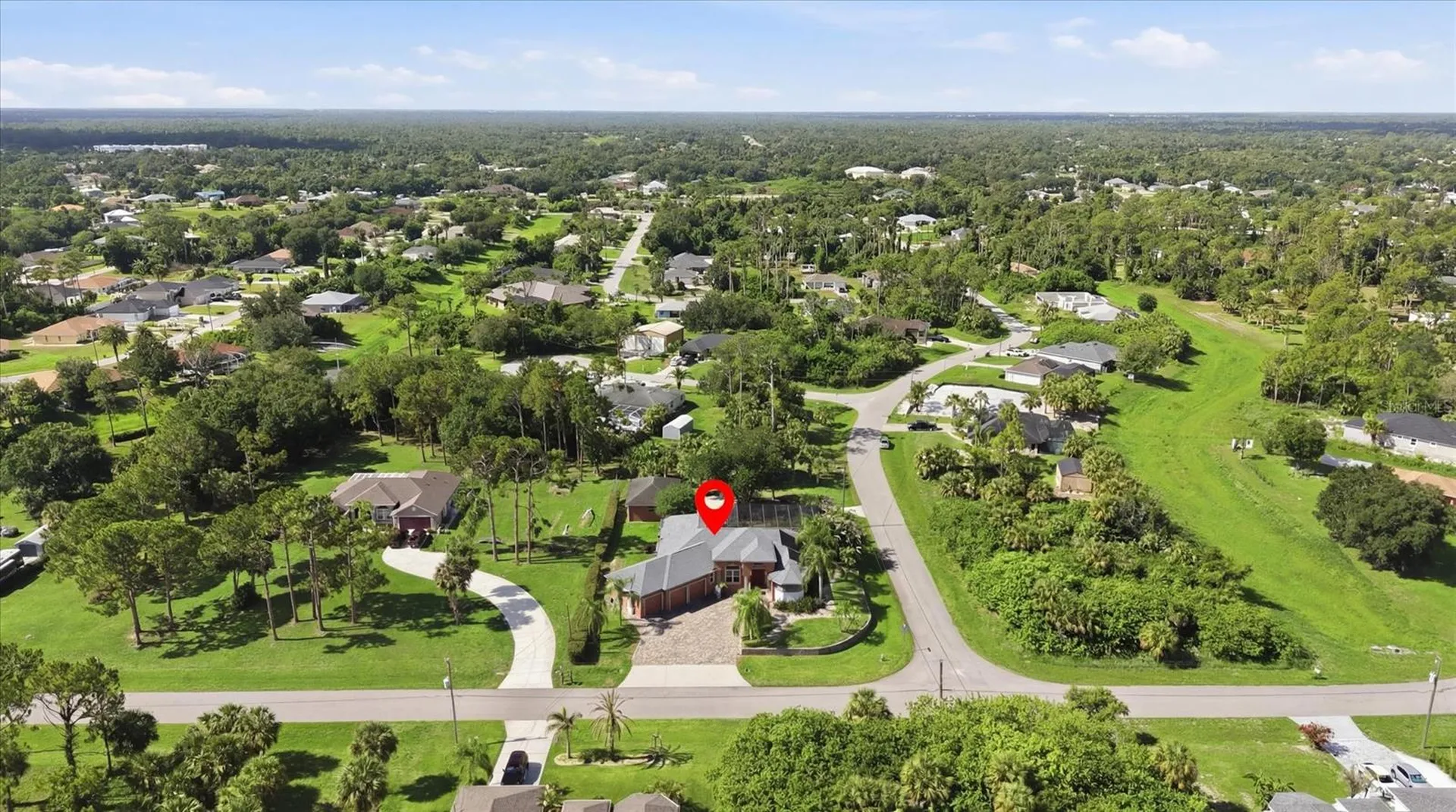 3257 Wenona Drive North Port FL 34288