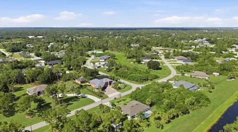 3257 Wenona Drive North Port FL 34288