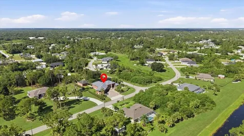 3257 Wenona Drive North Port FL 34288