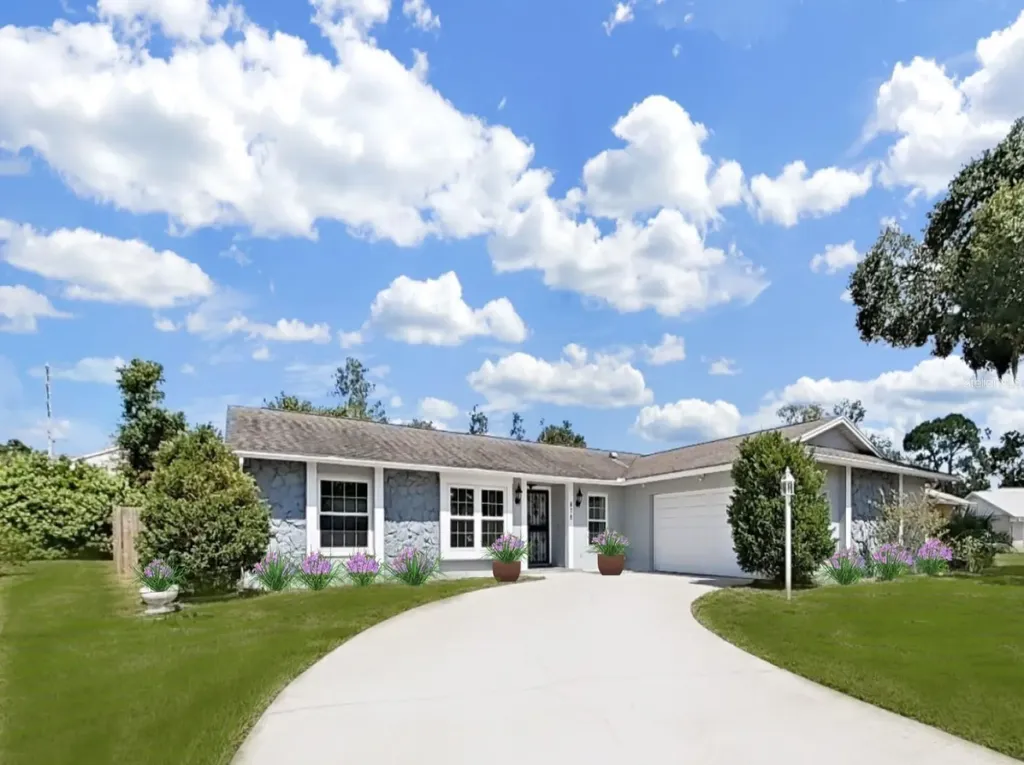 878 Rustic Oaks Drive Palm Harbor FL 34684