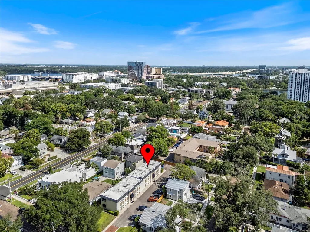 317 E Amelia Street Orlando FL 32801