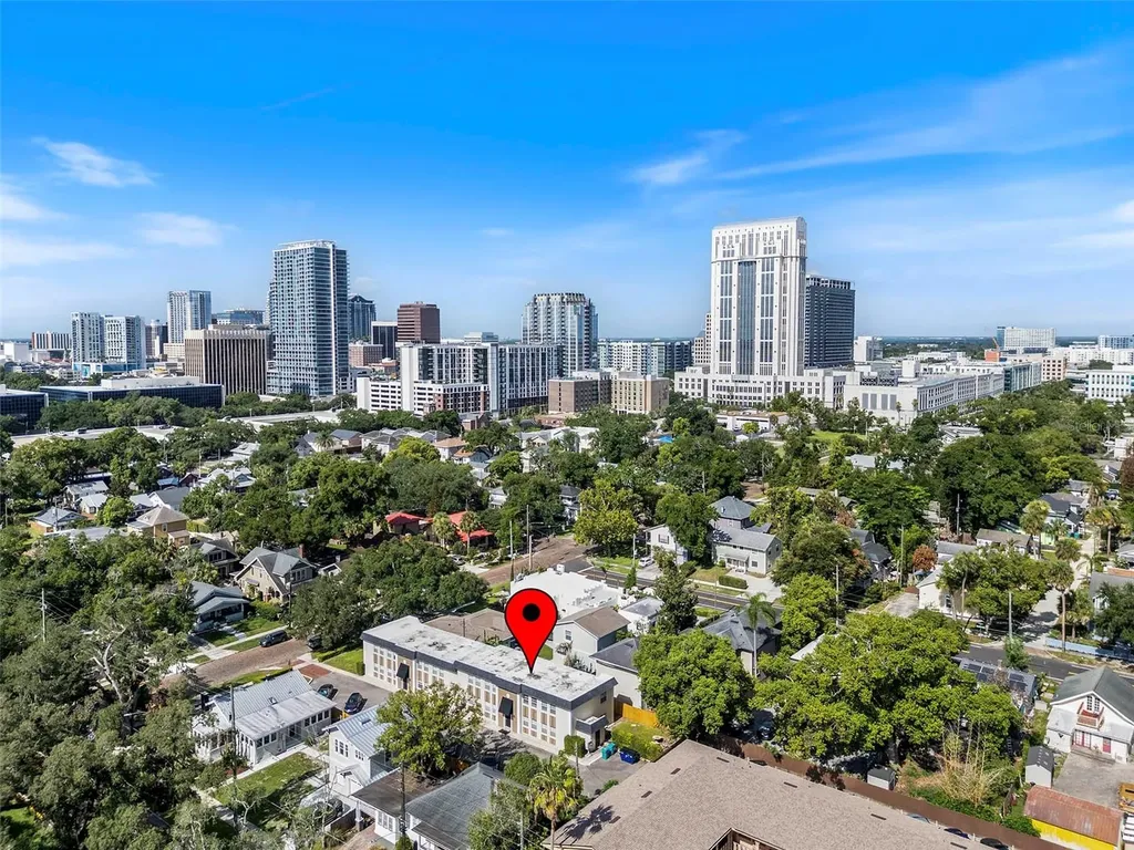 317 E Amelia Street Orlando FL 32801
