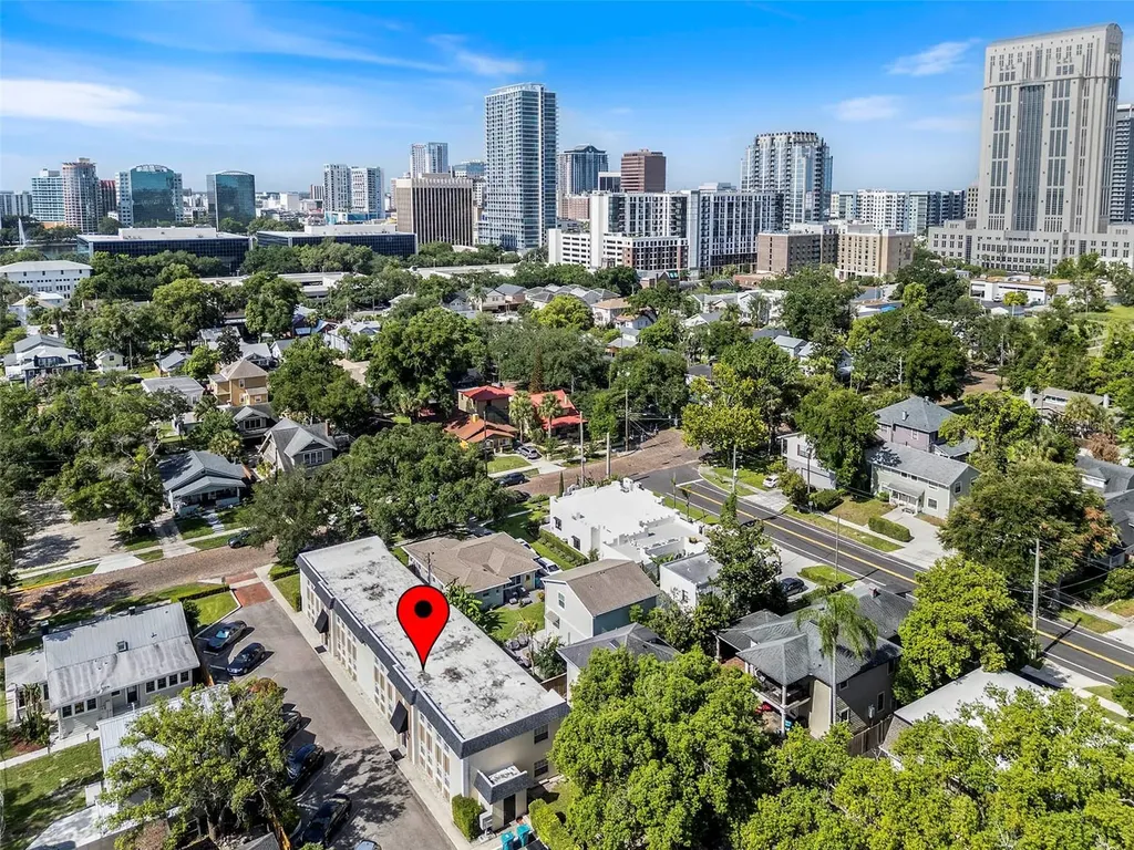317 E Amelia Street Orlando FL 32801