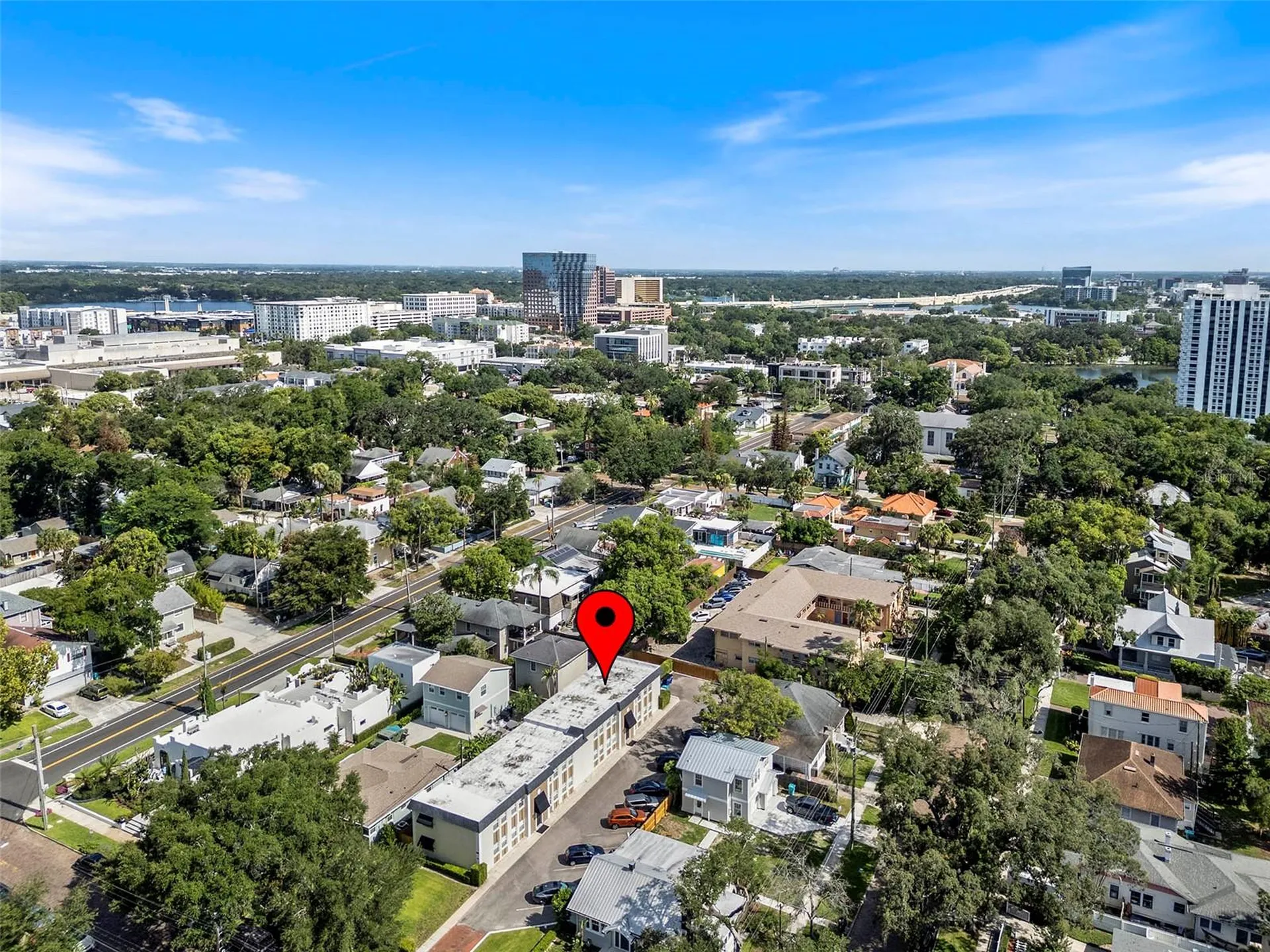 317 E Amelia Street Orlando FL 32801