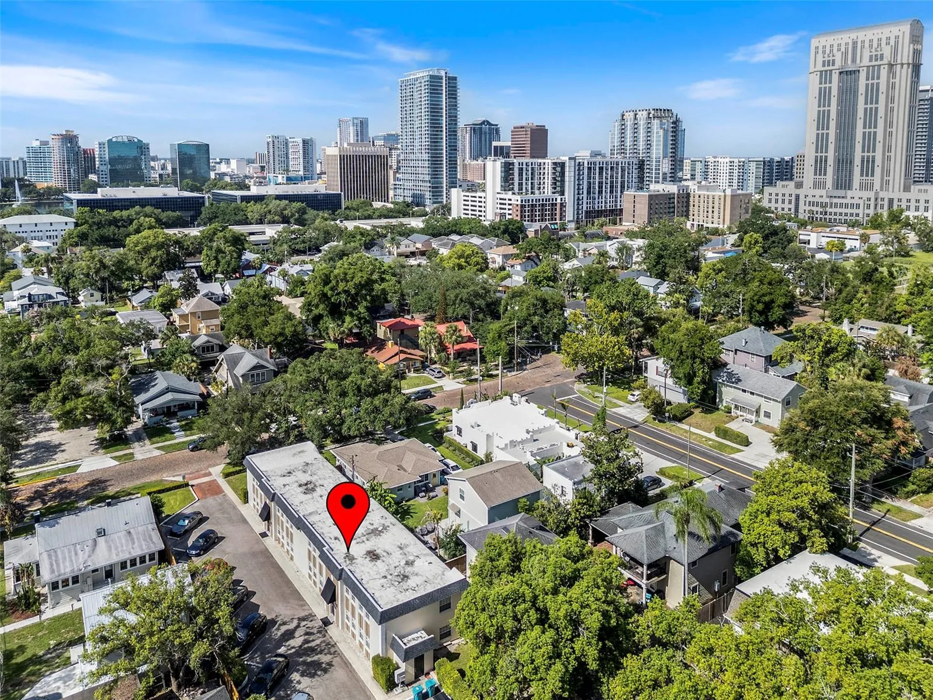 317 E Amelia Street Orlando FL 32801