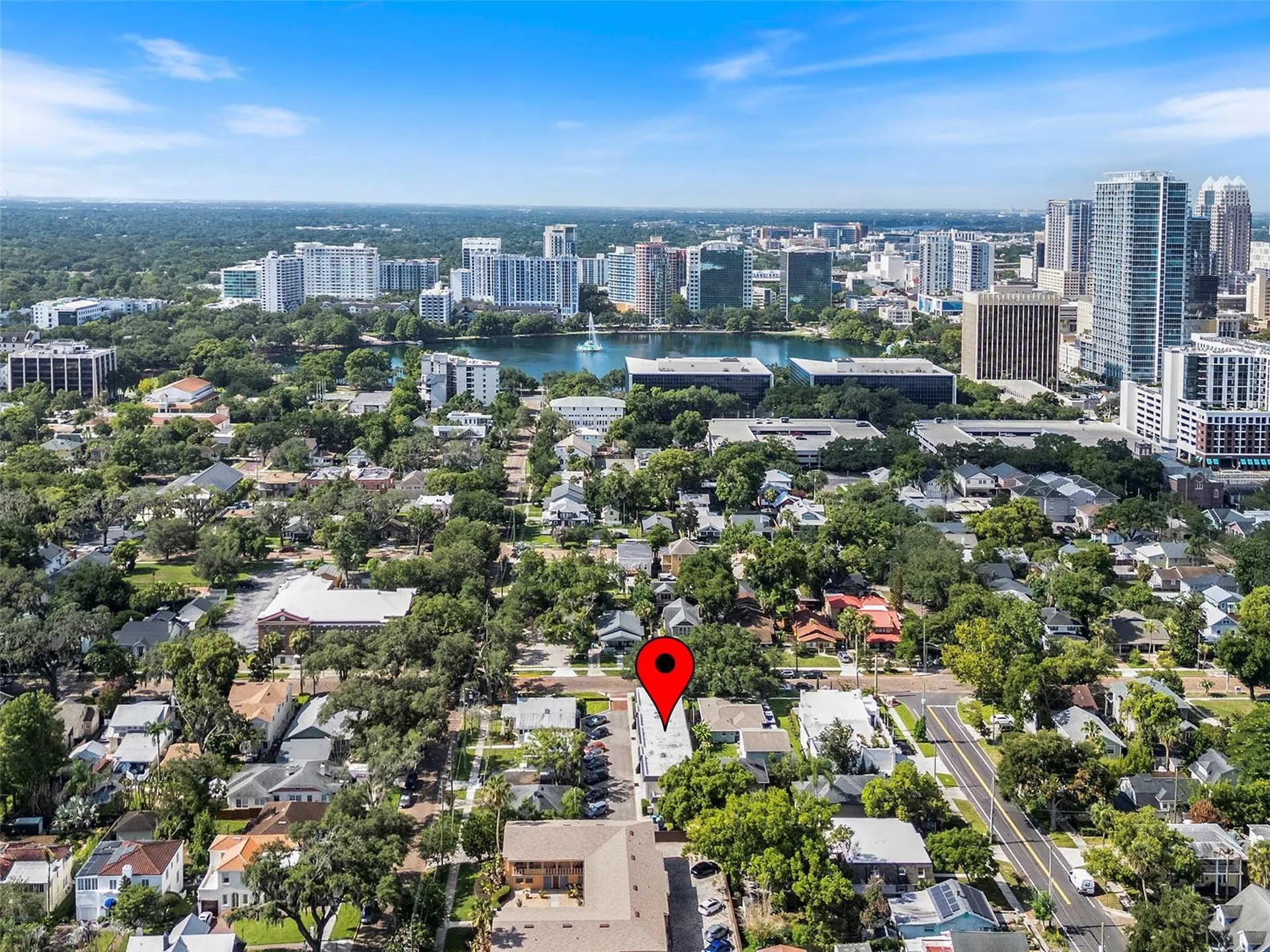 317 E Amelia Street Orlando FL 32801
