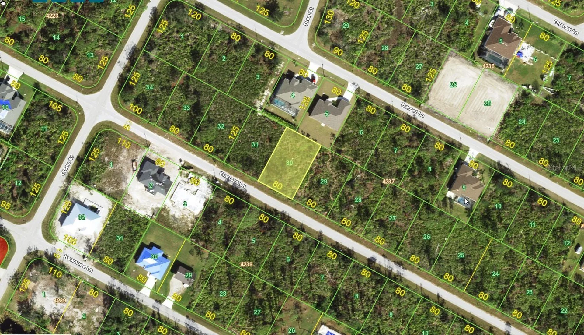 14114 Clarissa Lane Port Charlotte FL 33981