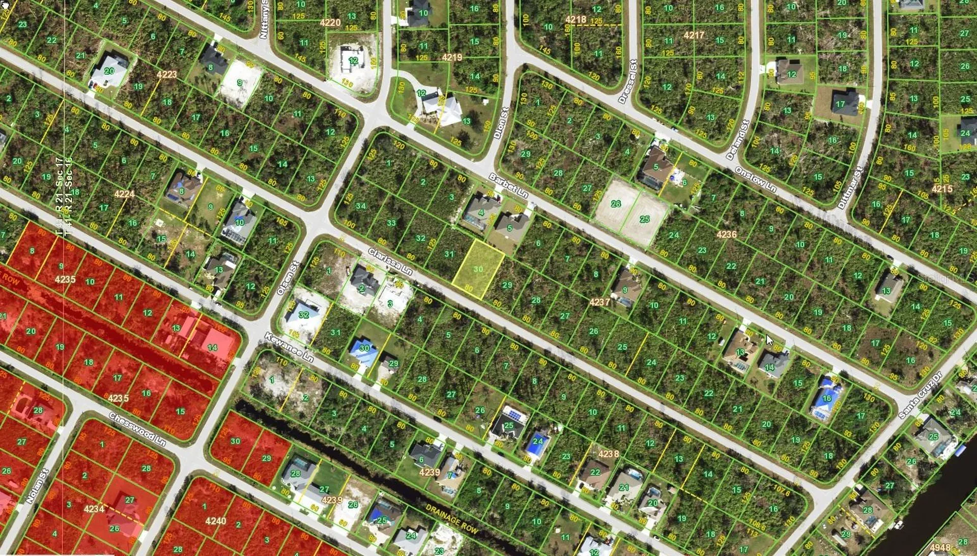14114 Clarissa Lane Port Charlotte FL 33981