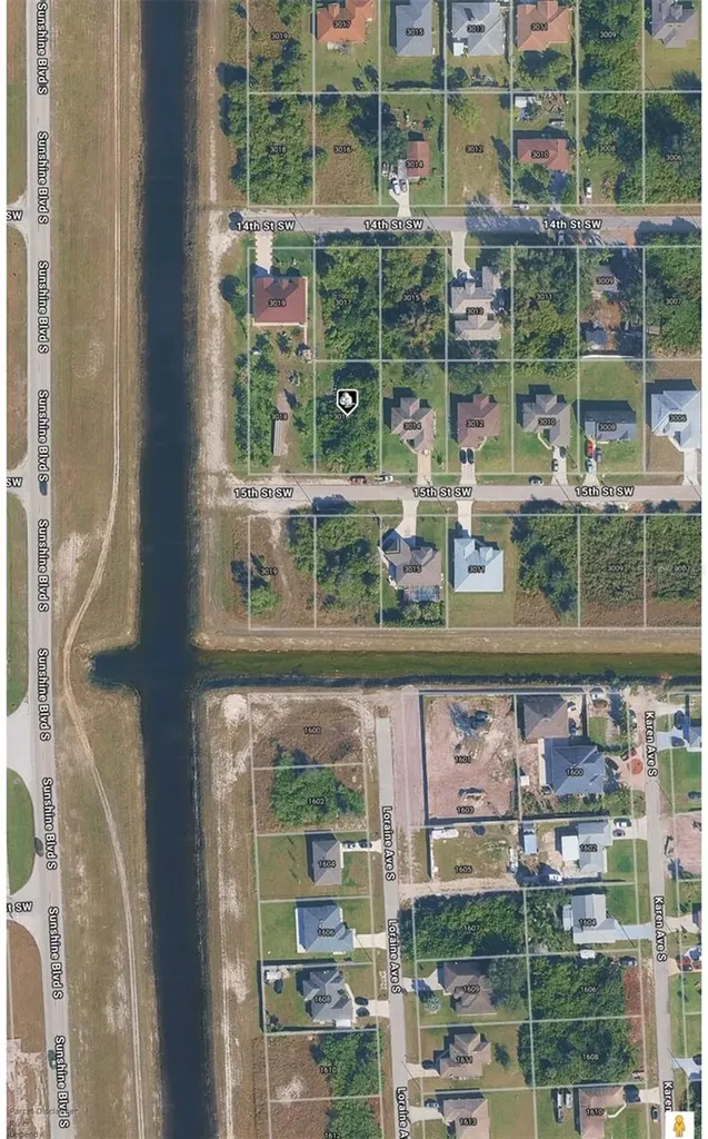 3016 15th Street SW Lehigh Acres FL 33976