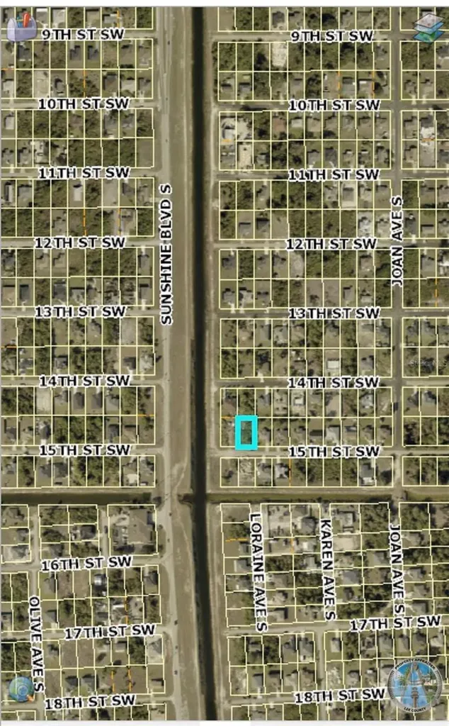 3016 15th Street SW Lehigh Acres FL 33976