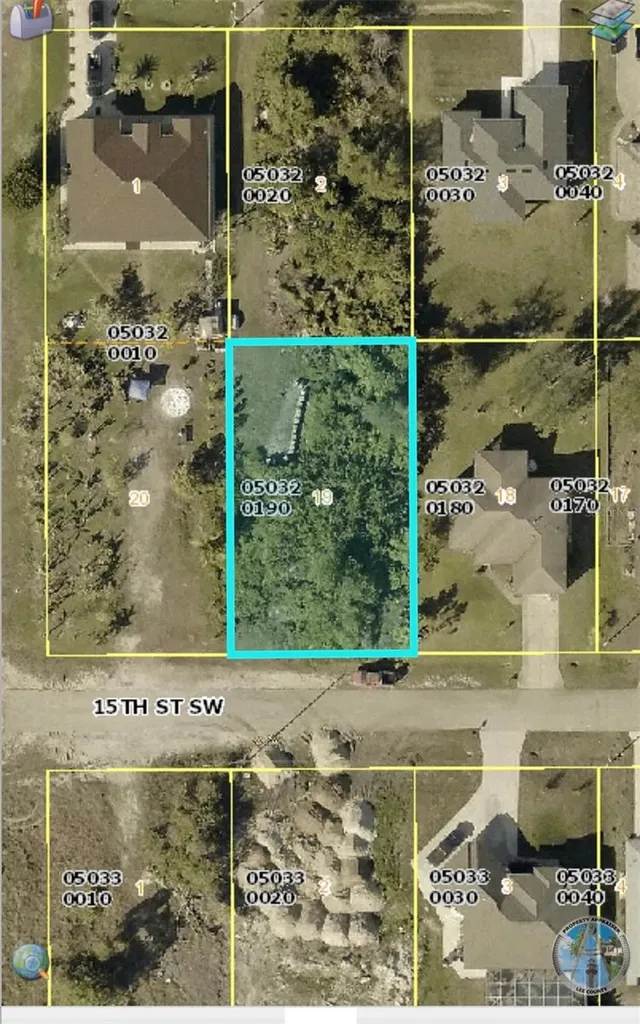 3016 15th Street SW Lehigh Acres FL 33976