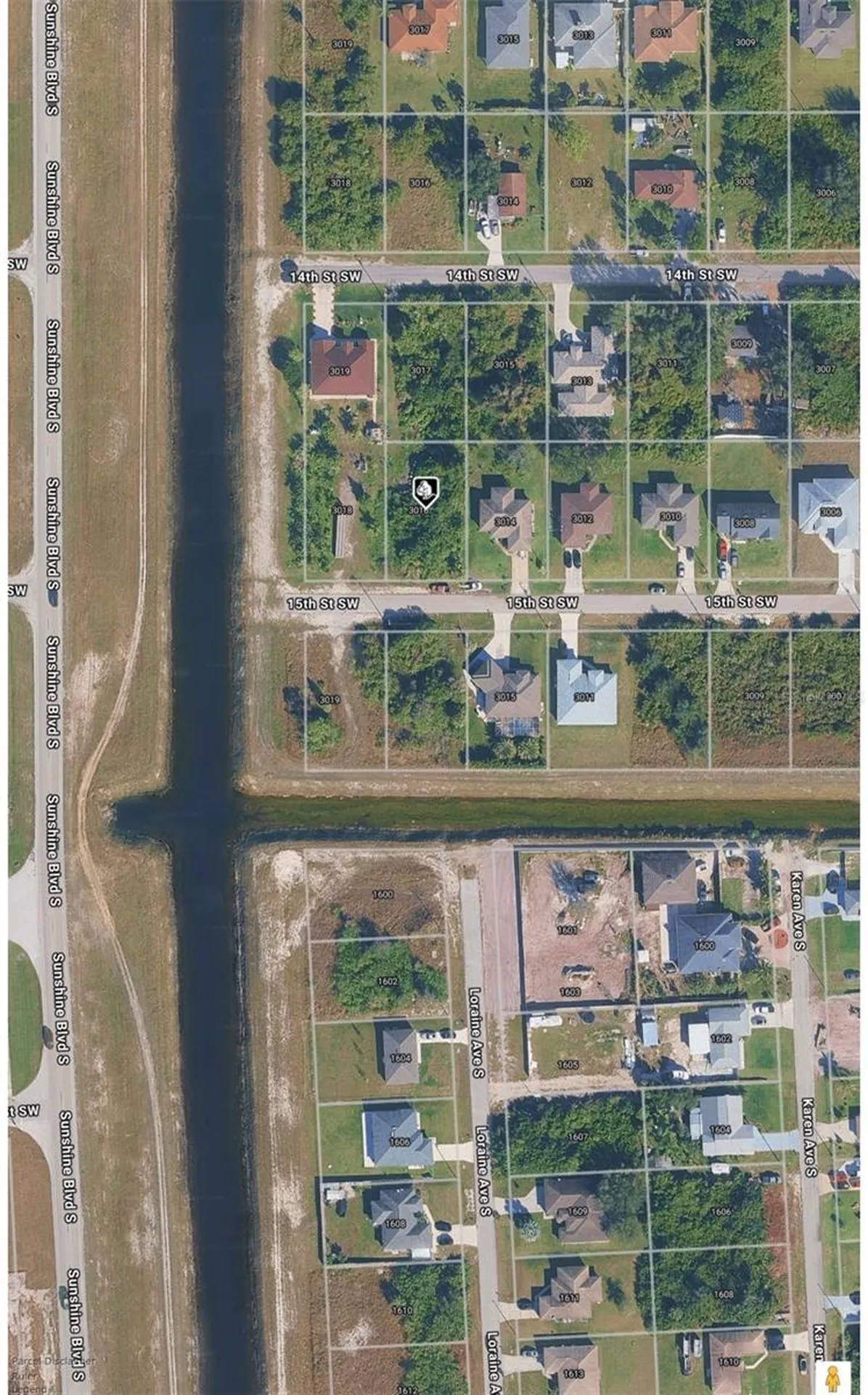 3016 15th Street SW Lehigh Acres FL 33976