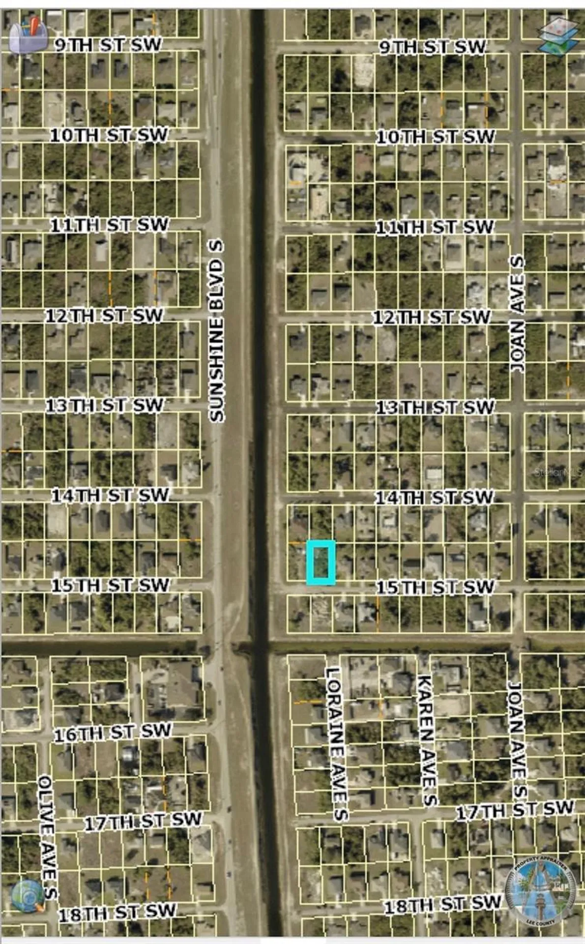 3016 15th Street SW Lehigh Acres FL 33976