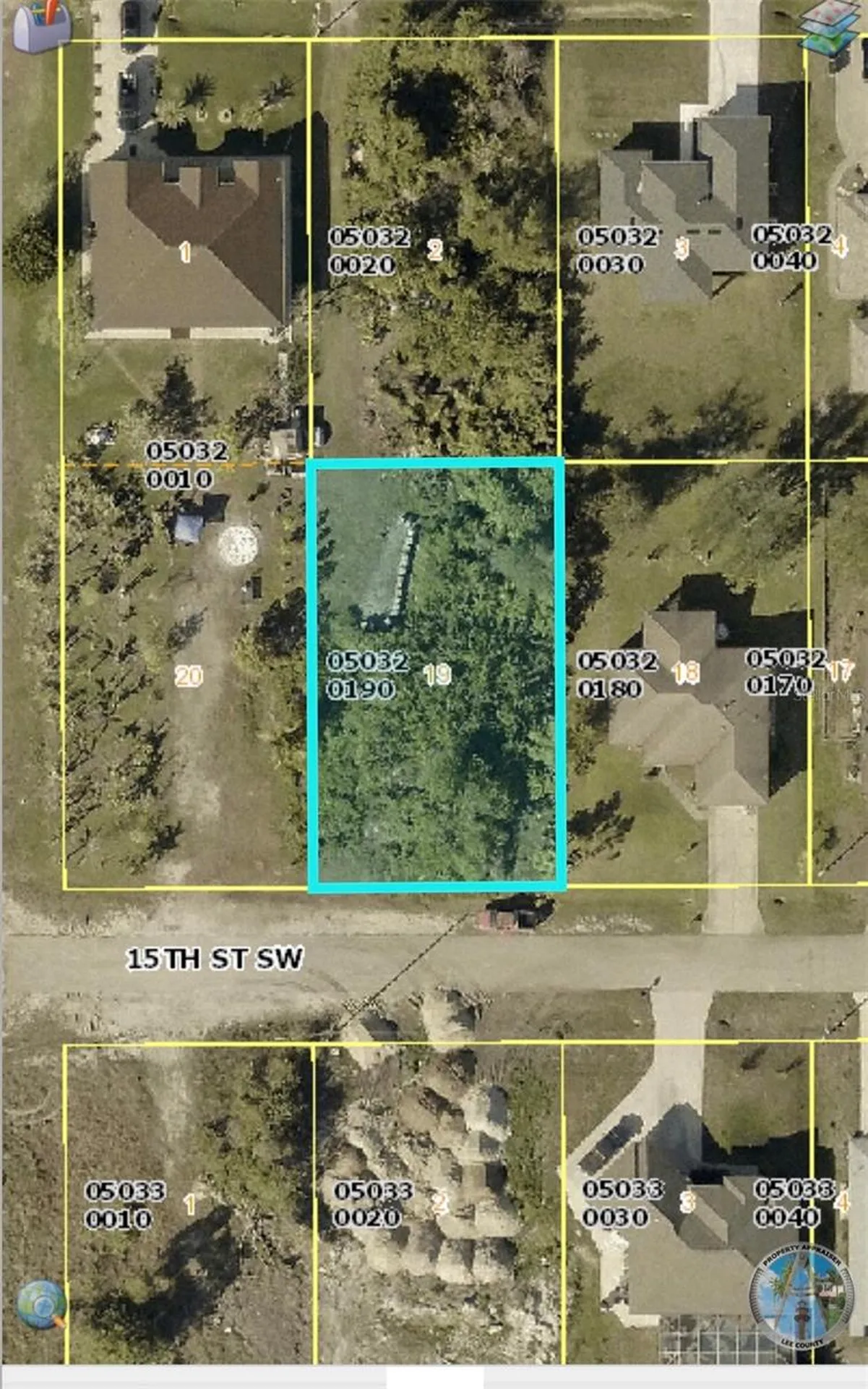 3016 15th Street SW Lehigh Acres FL 33976