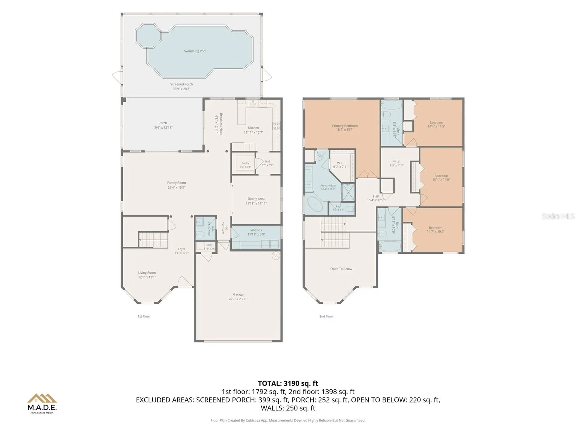 18032 Malakai Isle Drive Tampa FL 33647
