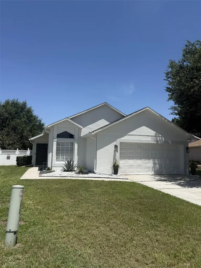 2916 Canoe Circle St Cloud FL 34772