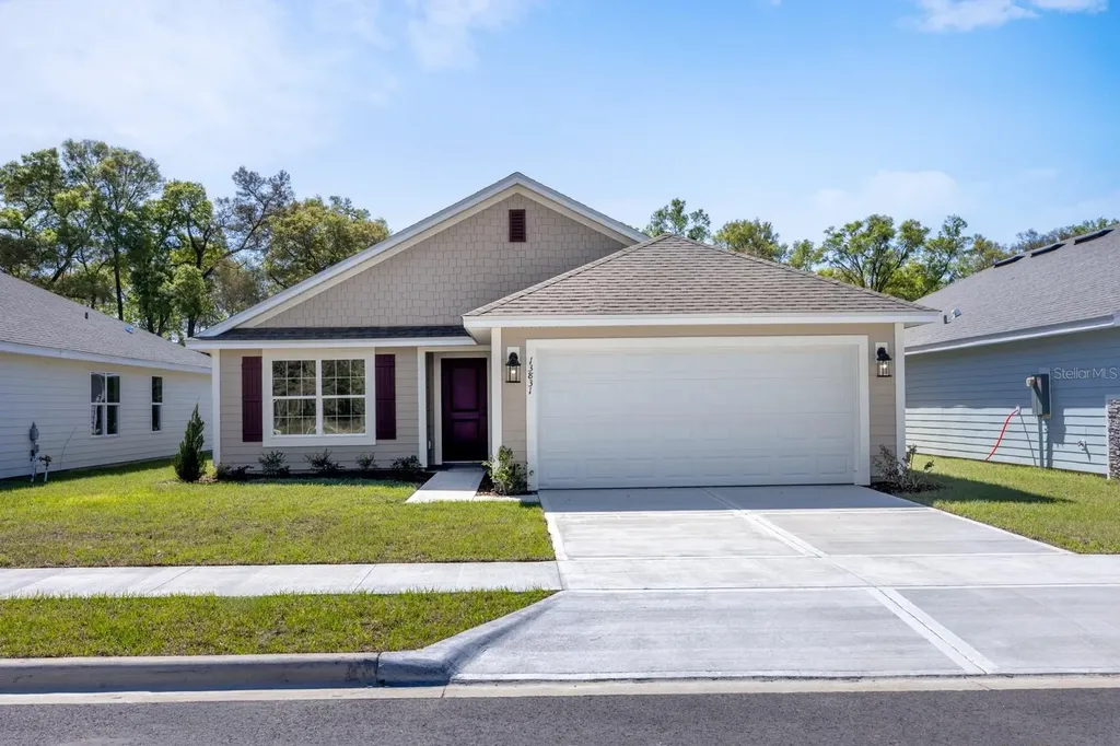2572 SW 250th Terrace Newberry FL 32669