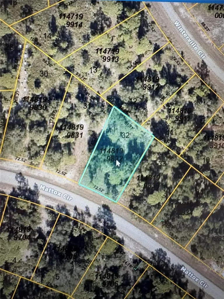 Mattox Circle North Port FL 34288
