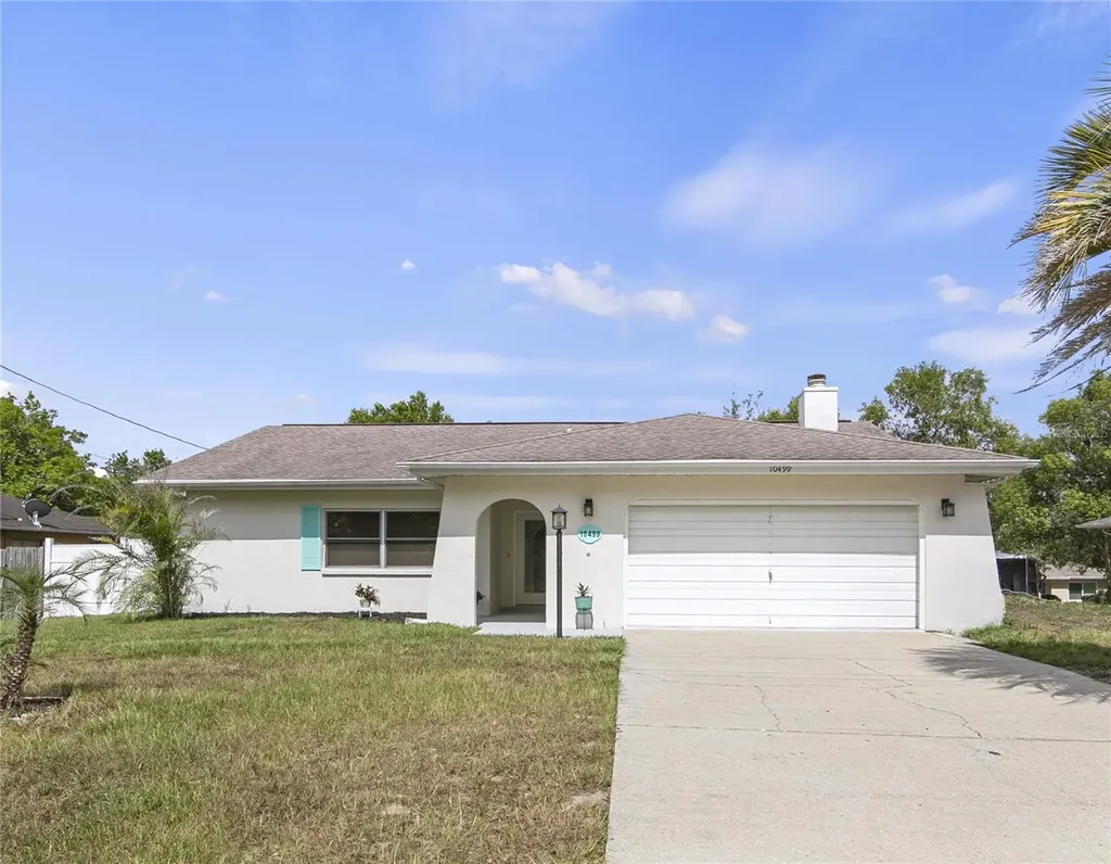 10499 Horizon Drive Spring Hill FL 34608