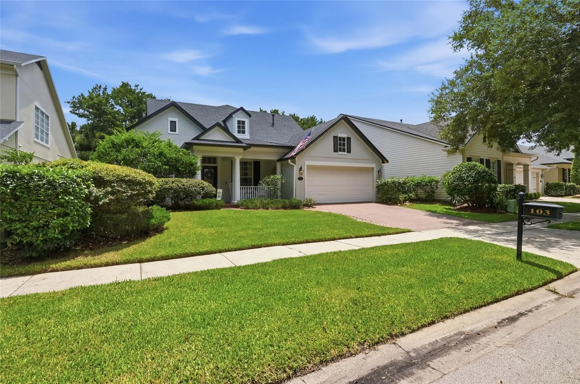 103 Asterbrooke Drive Deland FL 32724