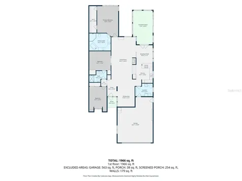 601 Saint Andrews Boulevard New Smyrna Beach FL 32168