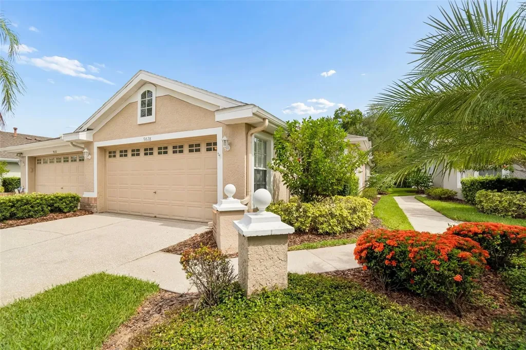 9828 Bridgeton Drive Tampa FL 33626